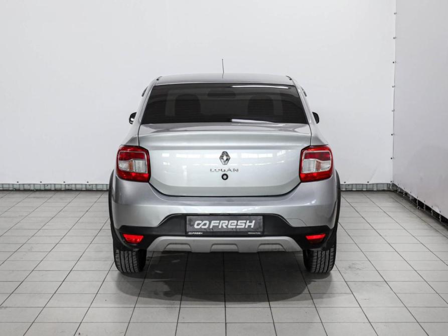 Renault Logan II Рестайлинг Ростов-на-Дону  - изображение 4