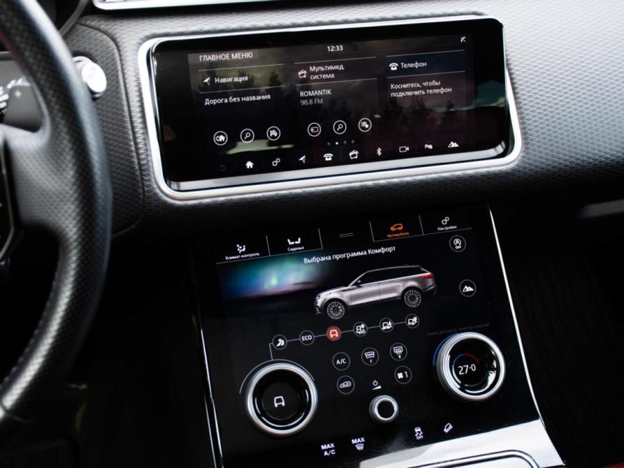 Land Rover Range Rover Velar I Москва  - изображение 16