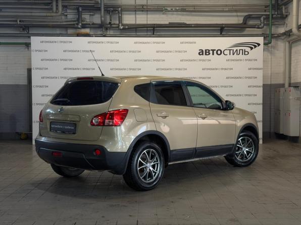 Nissan Qashqai I с пробегом 2007 года, цена 579 000 рублей, 226000 км, внедорожник, Автокод Объявления