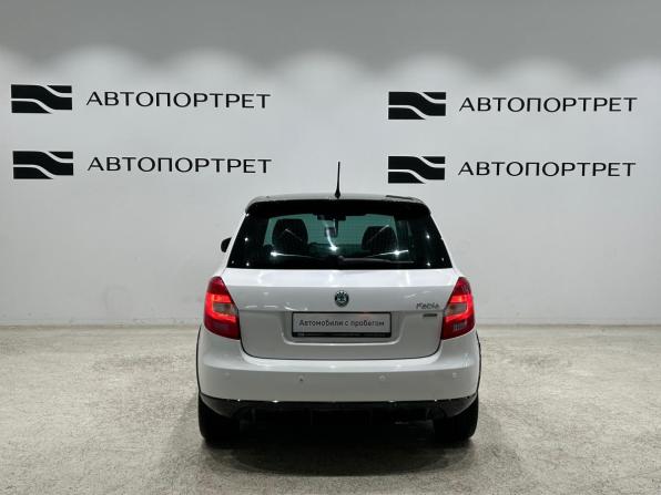 Skoda Fabia II Рестайлинг с пробегом 2012 года, цена 729 000 рублей, 137000 км, хэтчбек, Автокод Объявления