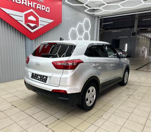 Hyundai Creta I с пробегом 2016 года, цена 1 520 000 рублей, 134000 км, внедорожник, Автокод Объявления