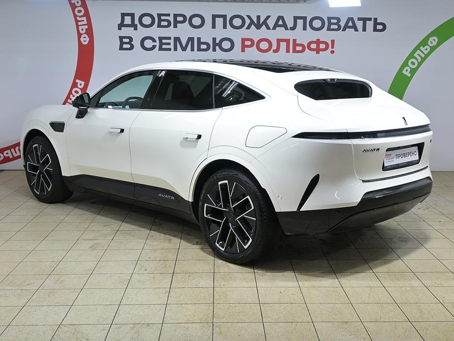 Avatr 11 I Москва  - изображение 6