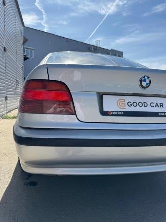BMW 5 серии IV (E39) с пробегом 1997 года, цена 777 000 рублей, 470384 км, седан, Автокод Объявления