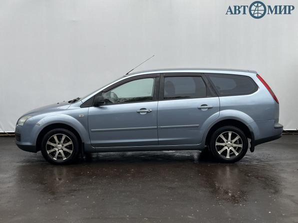 Ford Focus II с пробегом 2006 года, цена 406 000 рублей, 253724 км, универсал, Автокод Объявления
