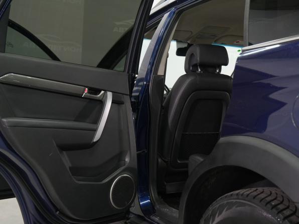 Chevrolet Captiva I с пробегом 2007 года, цена 815 000 рублей, 364000 км, внедорожник, Автокод Объявления