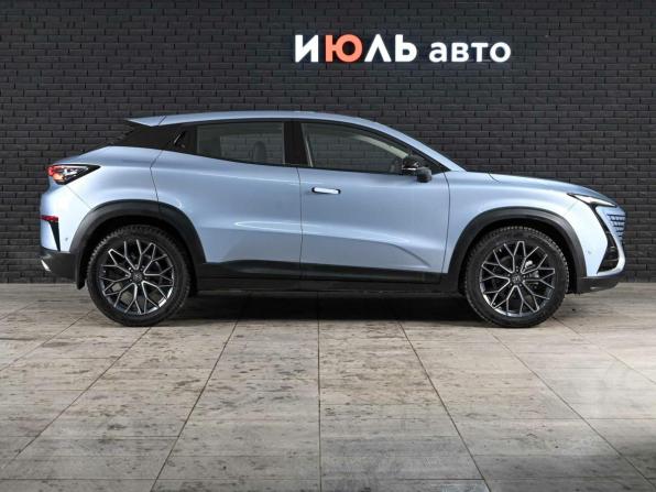 Changan UNI-T I с пробегом 2023 года, цена 2 410 000 рублей, 16311 км, внедорожник, Автокод Объявления