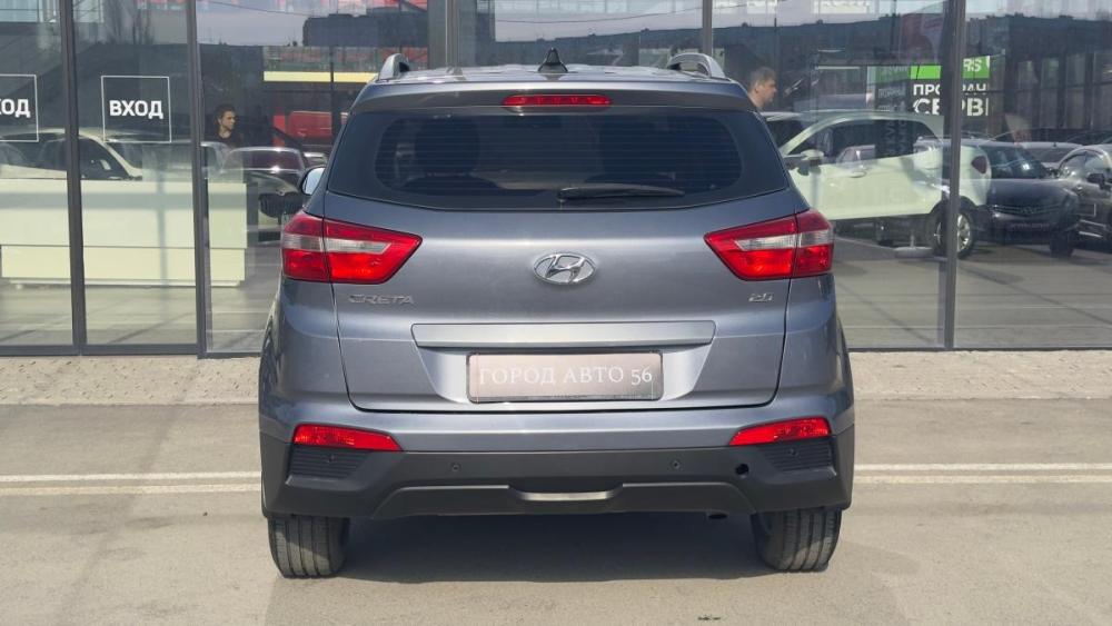 Hyundai Creta I Оренбург  - изображение 7