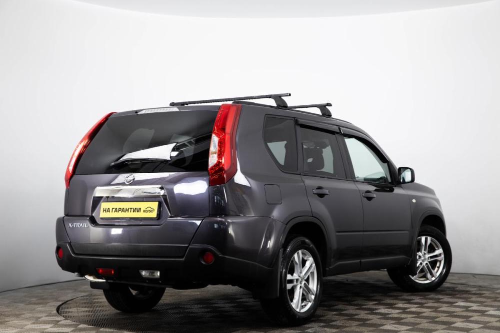 Nissan X-Trail II Пермь  - изображение 5