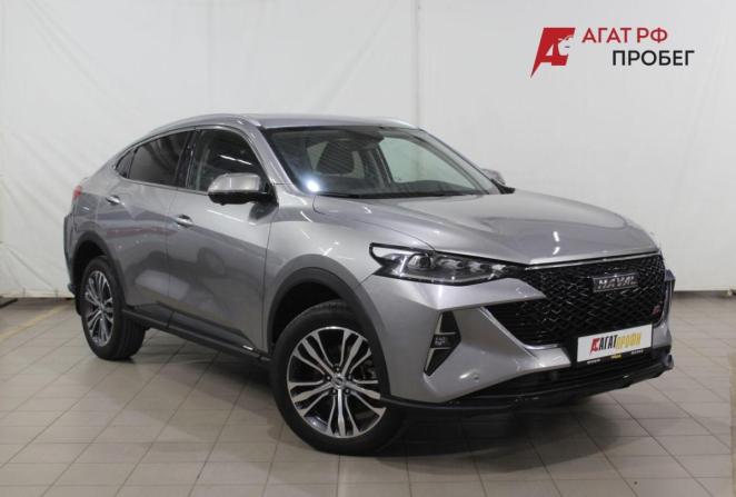 Haval F7 II с пробегом 2024 года, цена 2 215 000 рублей, 37332 км, внедорожник, Автокод Объявления
