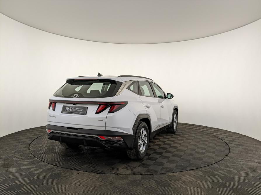 Hyundai Tucson IV Москва  - изображение 5