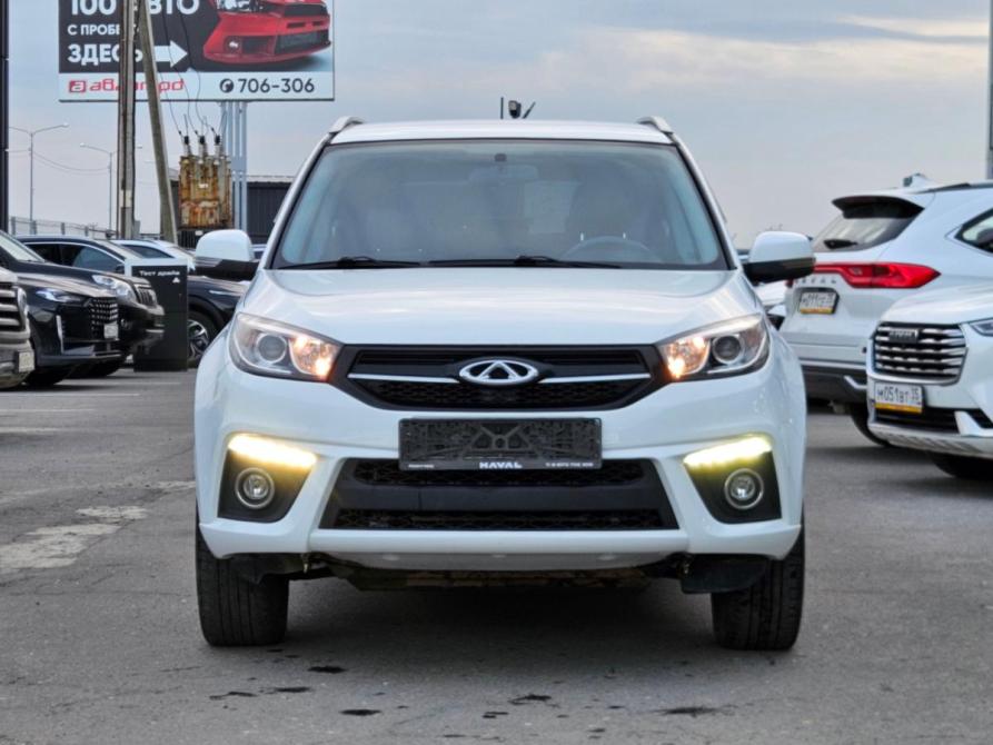 Chery Tiggo 3 I Вологда  - изображение 2