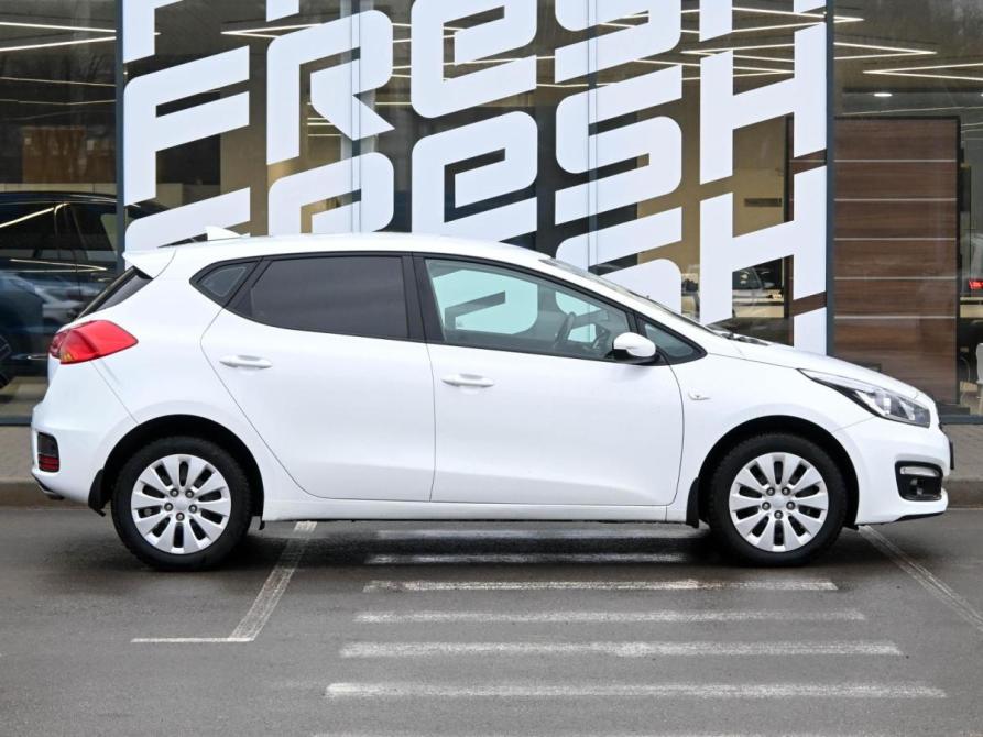 Kia Ceed II Рестайлинг Волгоград  - изображение 5