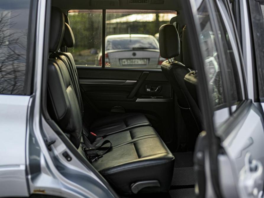 Mitsubishi Pajero IV Рестайлинг 1 Санкт-Петербург  - изображение 10