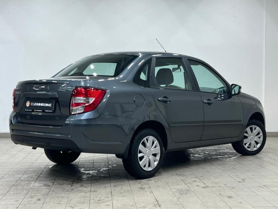 Lada (ВАЗ) Granta I Рестайлинг Кемерово  - изображение 5