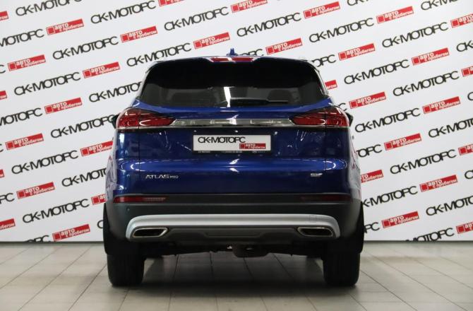 Geely Atlas Pro с пробегом 2022 года, цена 1 795 950 рублей, 113643 км, внедорожник, Автокод Объявления
