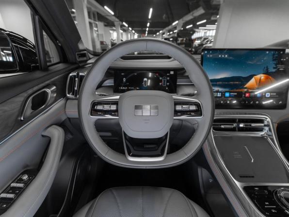 Geely Galaxy M7 с пробегом 2026 года, цена 3 900 000 рублей, 25 км, внедорожник, Автокод Объявления