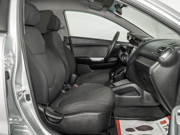 Kia Rio III Рестайлинг с пробегом 2016 года, цена 1 065 000 рублей, 174354 км, седан, Автокод Объявления