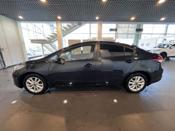 Kia Cerato III Рестайлинг (Classic) с пробегом 2017 года, цена 1 380 000 рублей, 114457 км, седан, Автокод Объявления