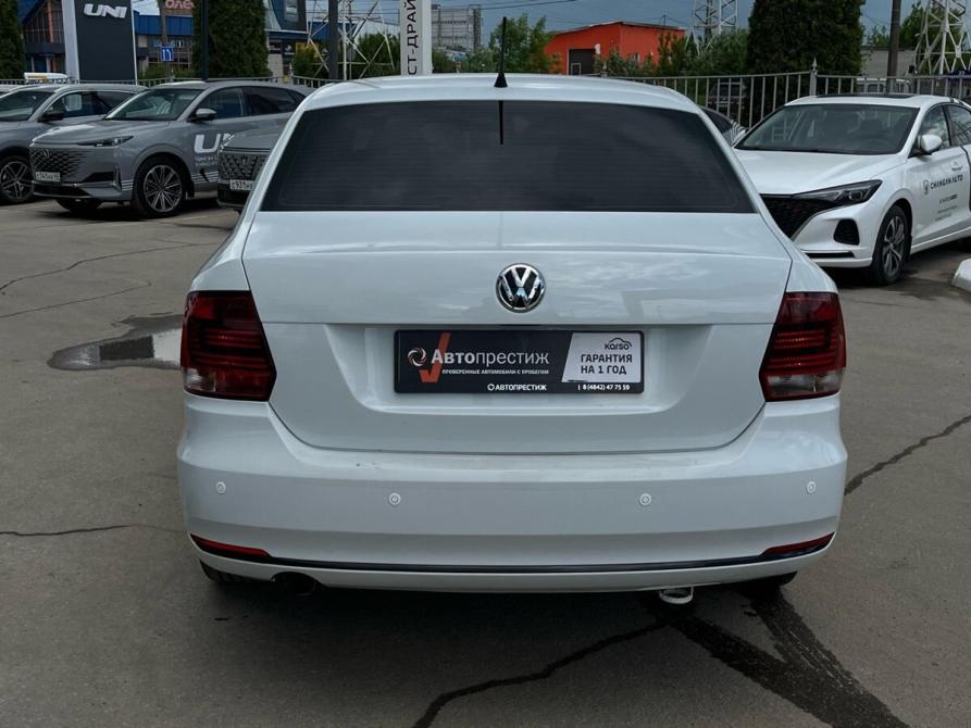 Volkswagen Polo V Рестайлинг Калуга  - изображение 5