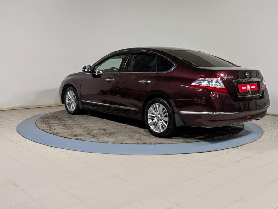 Nissan Teana II Рестайлинг Екатеринбург  - изображение 6