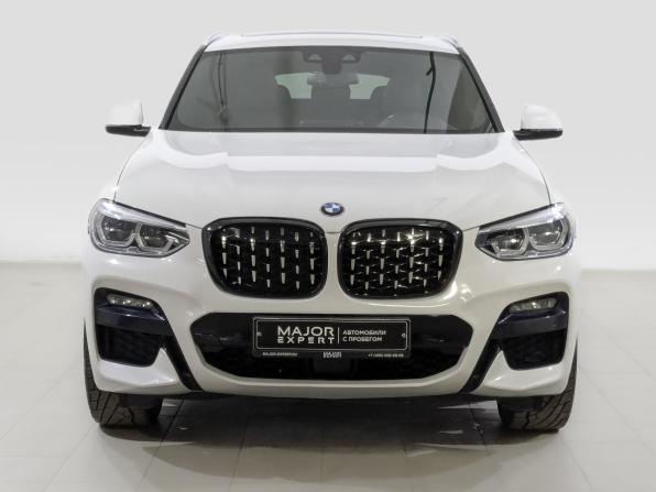BMW X4 II (G02) с пробегом 2020 года, цена 4 380 000 рублей, 115593 км, внедорожник, Автокод Объявления