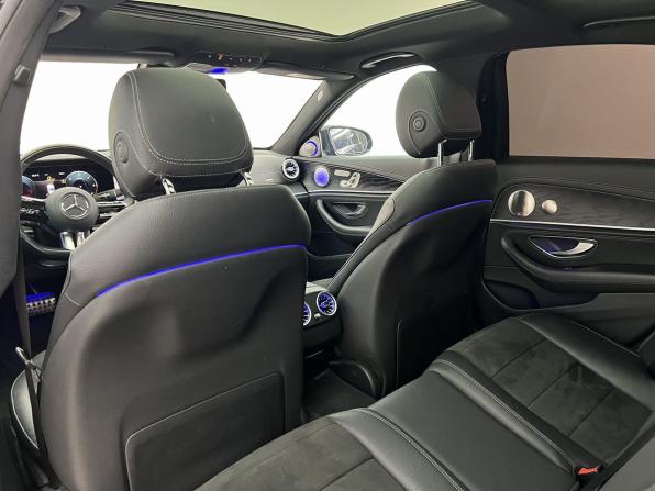 Mercedes-Benz E-Класс V (W213 S213 C238) Рестайлинг с пробегом 2021 года, цена 4 680 000 рублей, 112964 км, седан, Автокод Объявления