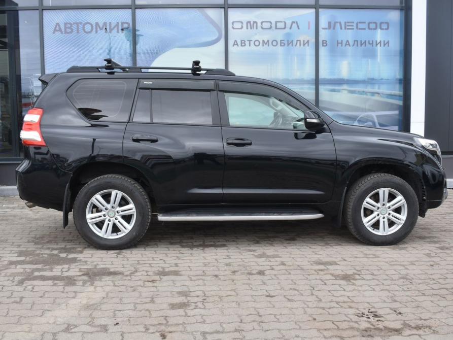 Toyota Land Cruiser Prado 150 Series Рестайлинг 1 Архангельск  - изображение 4