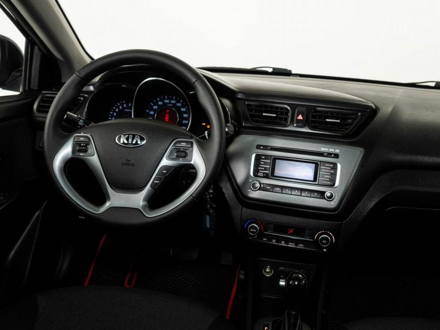 Kia Rio III Рестайлинг Казань  - изображение 13