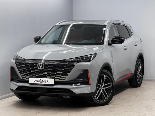 Changan CS55 Plus II с пробегом 2023 года, цена 2 080 000 рублей, 37095 км, внедорожник, Автокод Объявления