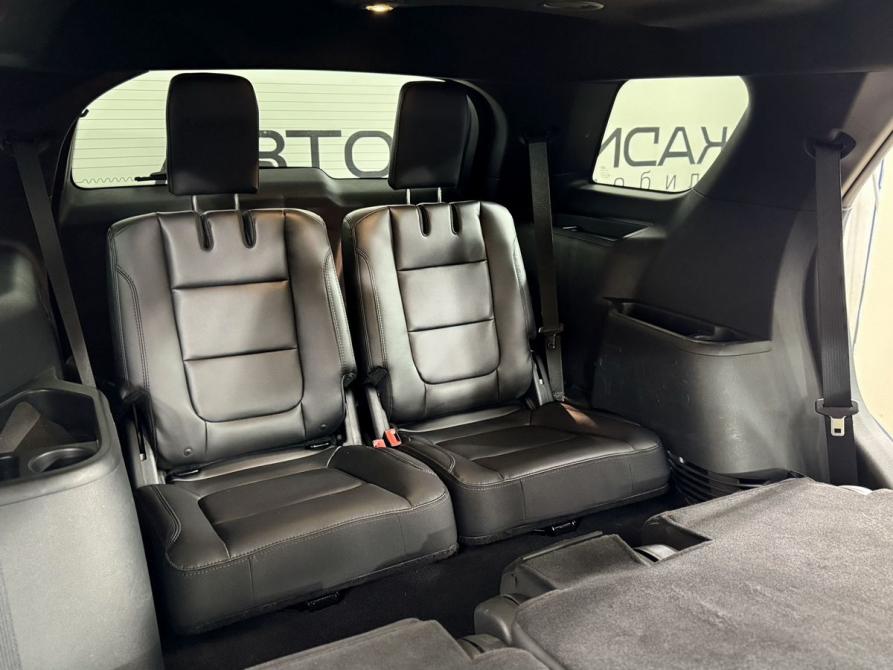 Ford Explorer V Рестайлинг Санкт-Петербург  - изображение 21
