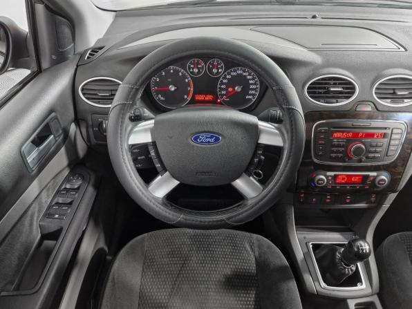 Ford Focus II с пробегом 2007 года, цена 319 000 рублей, 305502 км, седан, Автокод Объявления