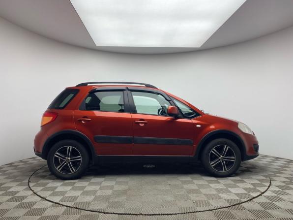 Suzuki SX4 I (Classic) Рестайлинг с пробегом 2012 года, цена 929 000 рублей, 94923 км, хэтчбек, Автокод Объявления