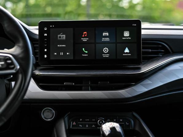 Haval F7x I Рестайлинг с пробегом 2022 года, цена 1 730 000 рублей, 126023 км, внедорожник, Автокод Объявления