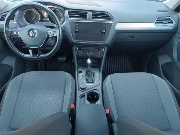 Volkswagen Tiguan II с пробегом 2019 года, цена 2 600 000 рублей, 116644 км, внедорожник, Автокод Объявления