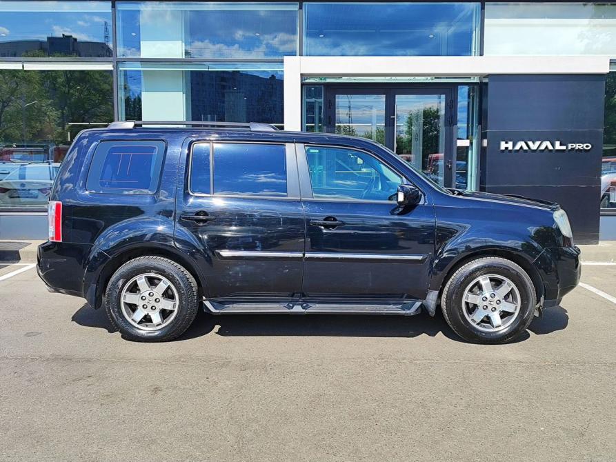 Honda Pilot II Москва  - изображение 4