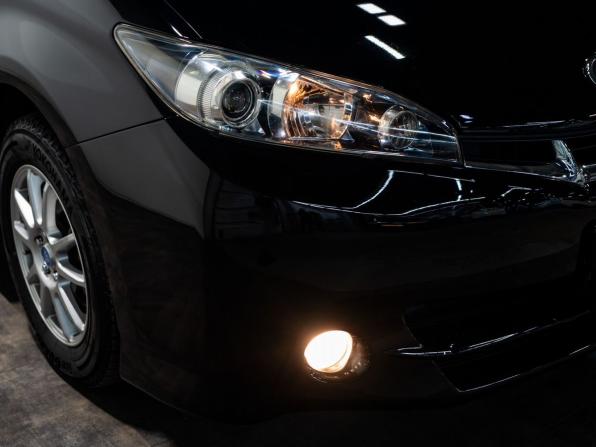 Toyota Wish II с пробегом 2009 года, цена 1 325 000 рублей, 94862 км, минивэн, Автокод Объявления