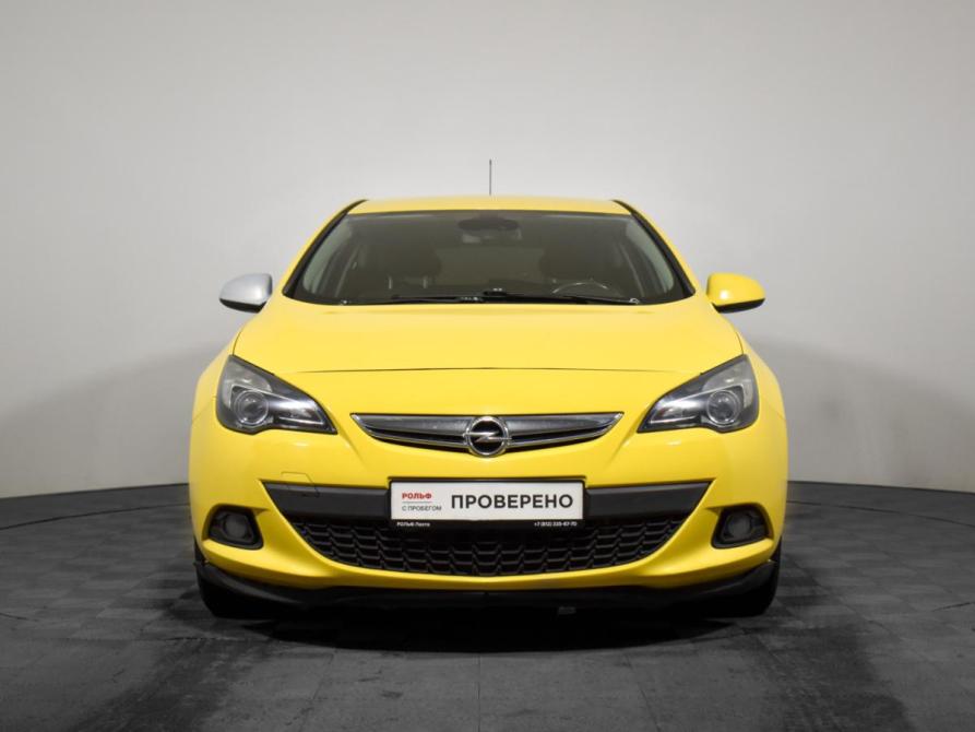 Opel Astra J Рестайлинг Санкт-Петербург  - изображение 2