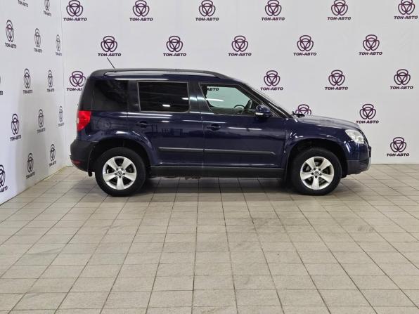 Skoda Yeti I с пробегом 2012 года, цена 633 000 рублей, 156102 км, внедорожник, Автокод Объявления