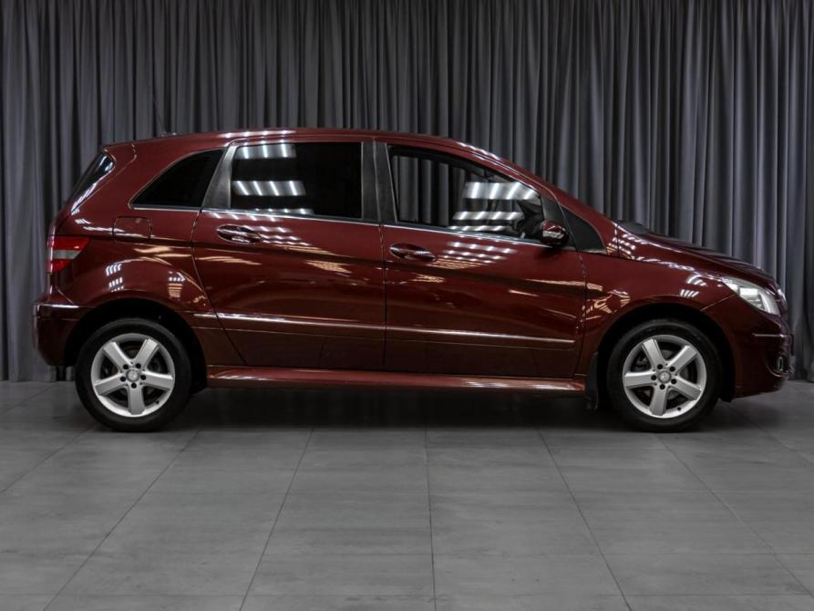 Mercedes-Benz B-Класс I (W245) Тюмень  - изображение 5