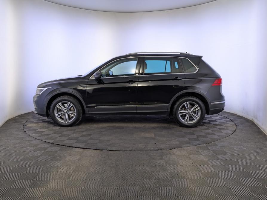 Volkswagen Tiguan II Рестайлинг Москва  - изображение 8