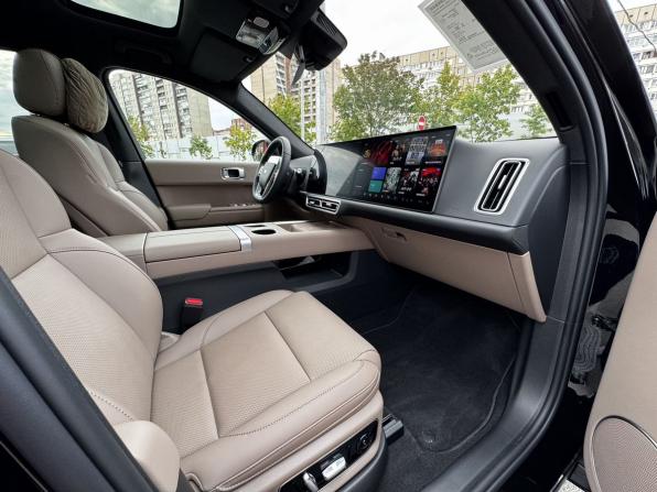 Новый Li Auto (Lixiang) L7 I Рестайлинг 2025 года, цена 8 400 000 рублей, внедорожник, Автокод Объявления