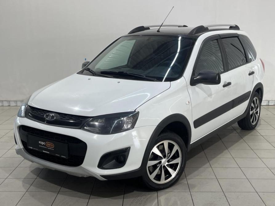 Lada (ВАЗ) Kalina II Курск  - изображение 1