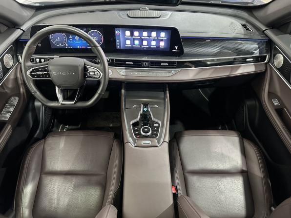Chery Tiggo 7L I с пробегом 2024 года, цена 2 400 000 рублей, 15510 км, внедорожник, Автокод Объявления