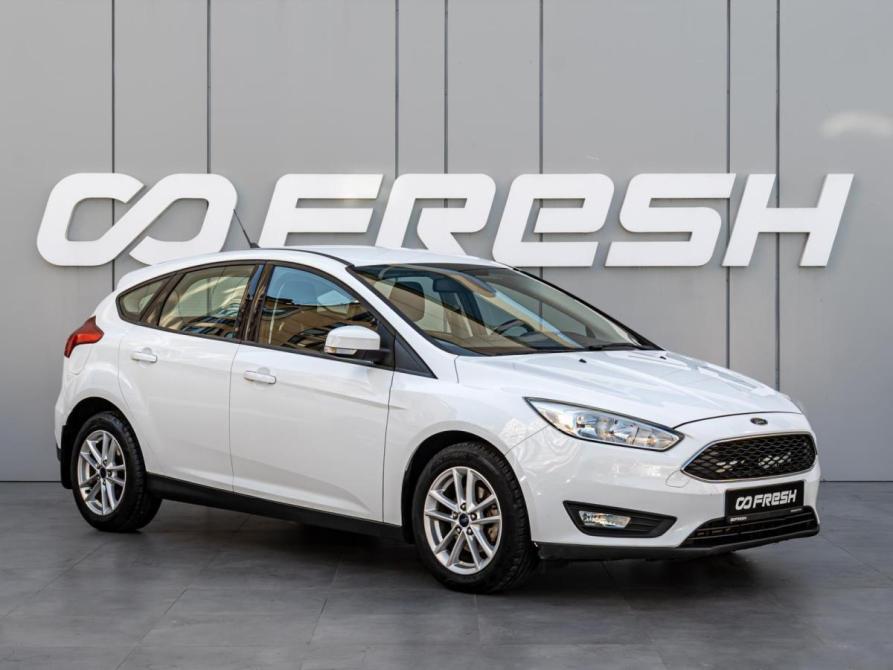 Ford Focus III Рестайлинг Краснодар  - изображение 1