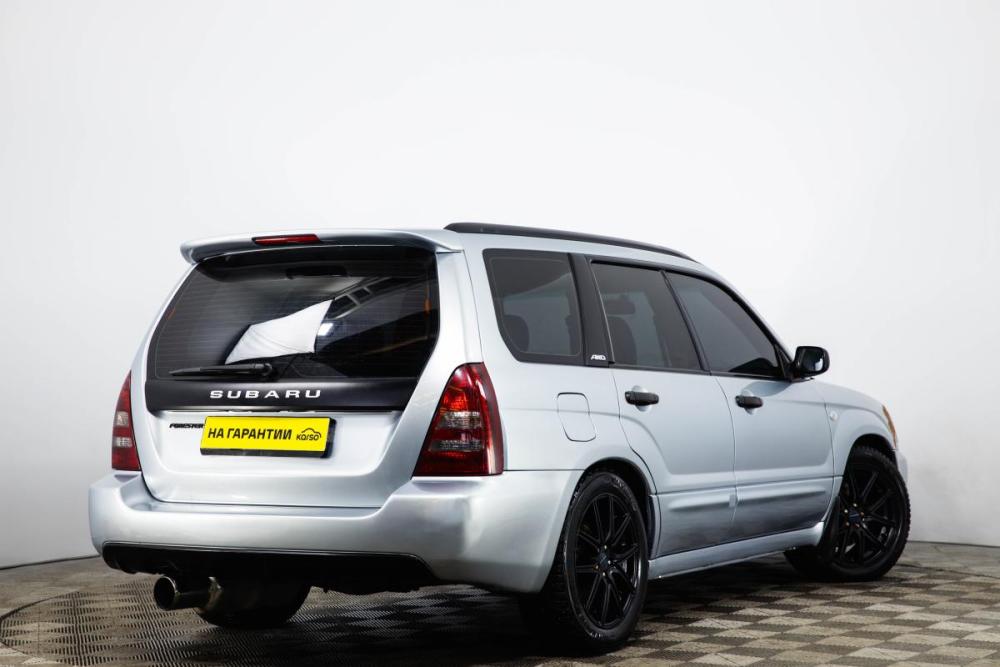 Subaru Forester II Пермь  - изображение 5