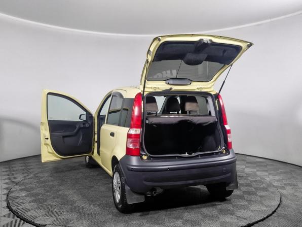 Fiat Panda II с пробегом 2008 года, цена 439 000 рублей, 113506 км, хэтчбек, Автокод Объявления
