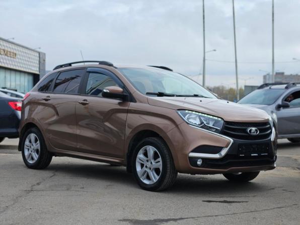 Lada (ВАЗ) XRAY I с пробегом 2018 года, цена 750 000 рублей, 141000 км, хэтчбек, Автокод Объявления