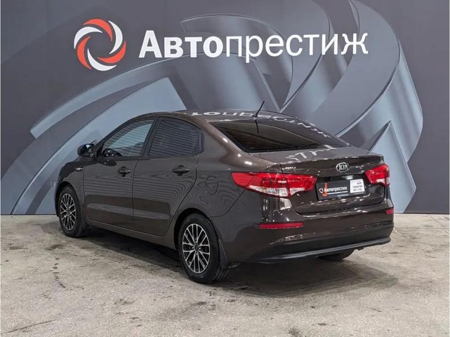 Kia Rio III Рестайлинг Пермь  - изображение 9