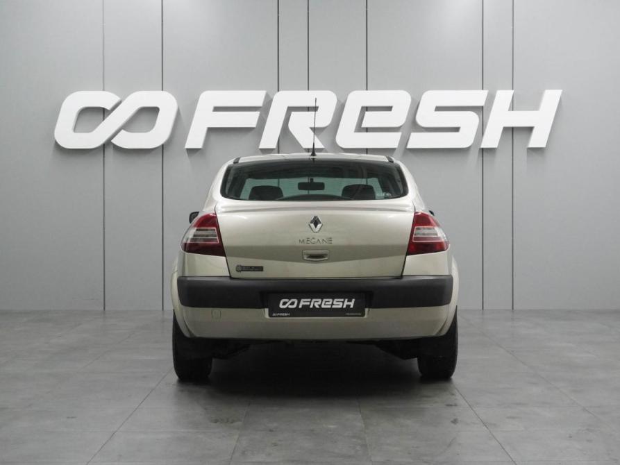 Renault Megane II Рестайлинг Воронеж  - изображение 4
