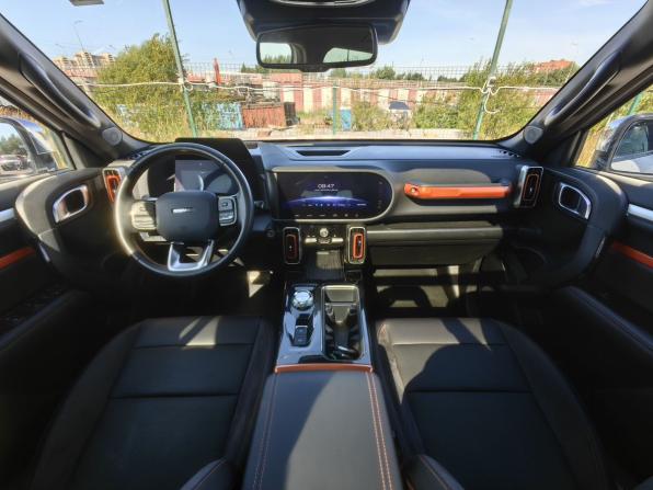 Haval Dargo I с пробегом 2022 года, цена 2 349 000 рублей, 56000 км, внедорожник, Автокод Объявления
